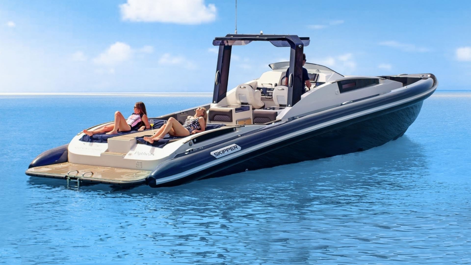skipper desire 120saLZE